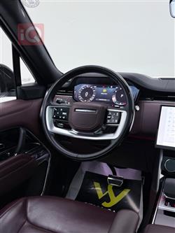 لاند روفر رانج روفر فوج